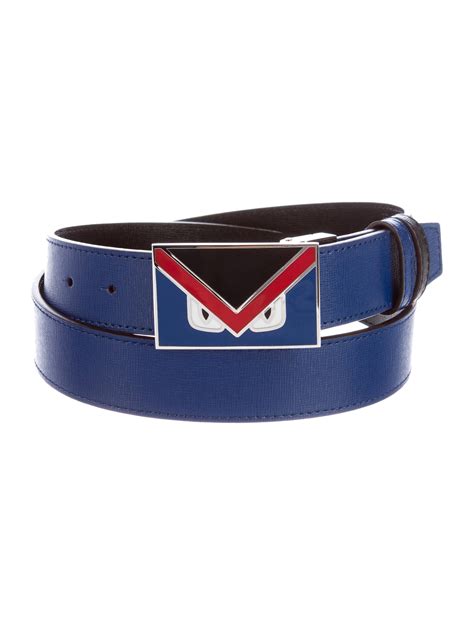 monster fendi belt